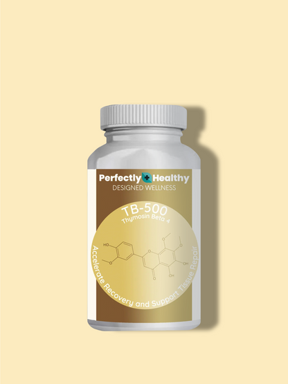 TB500 (Thymosin Beta 4)  - Accelerate Recovery and Support Tissue Repair