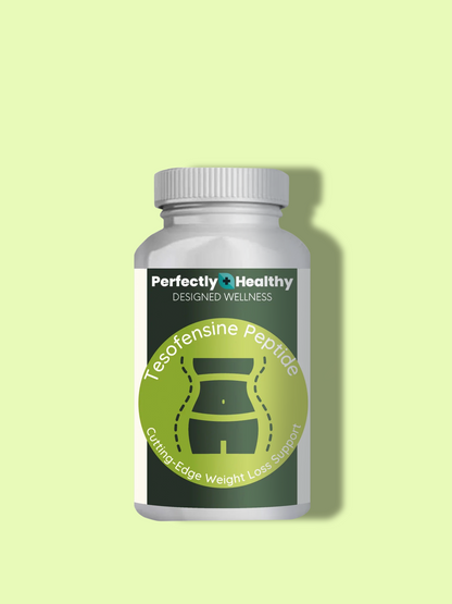 Tesofensine Peptide Capsules: Cutting-Edge Weight Loss Support