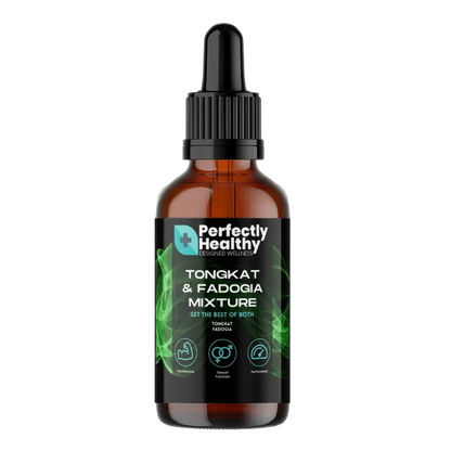 Tongkat & Fadogia Tincture