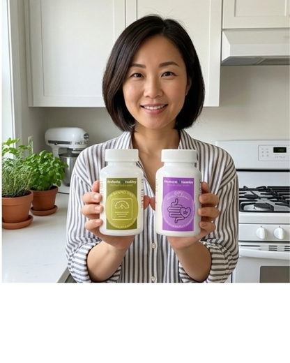 Metabolic Reset - Stubborn Fat + Metabolic Support