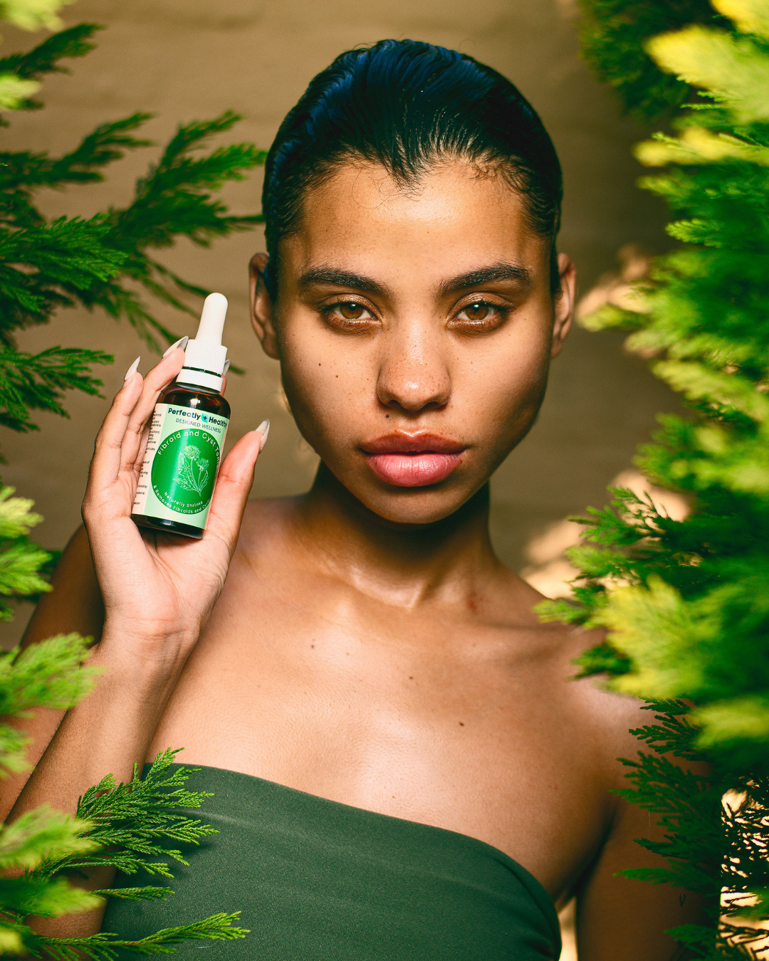 Female Fibroid & Cyst Tonic