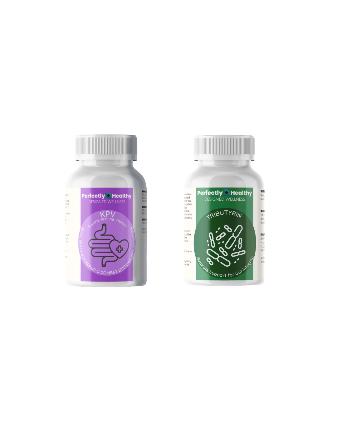 Gut Repair Stack