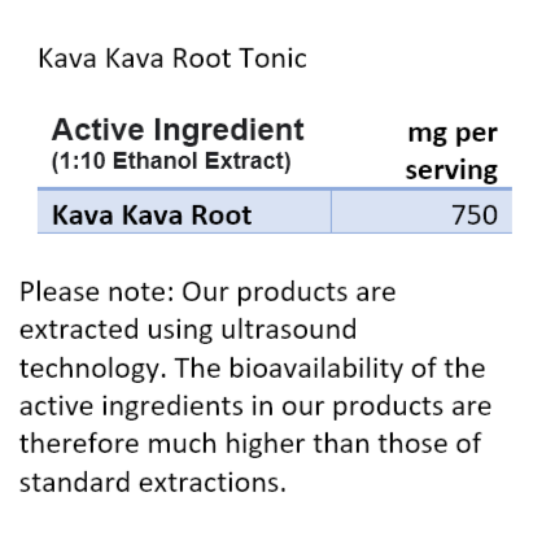 Pure Kava Kava Root