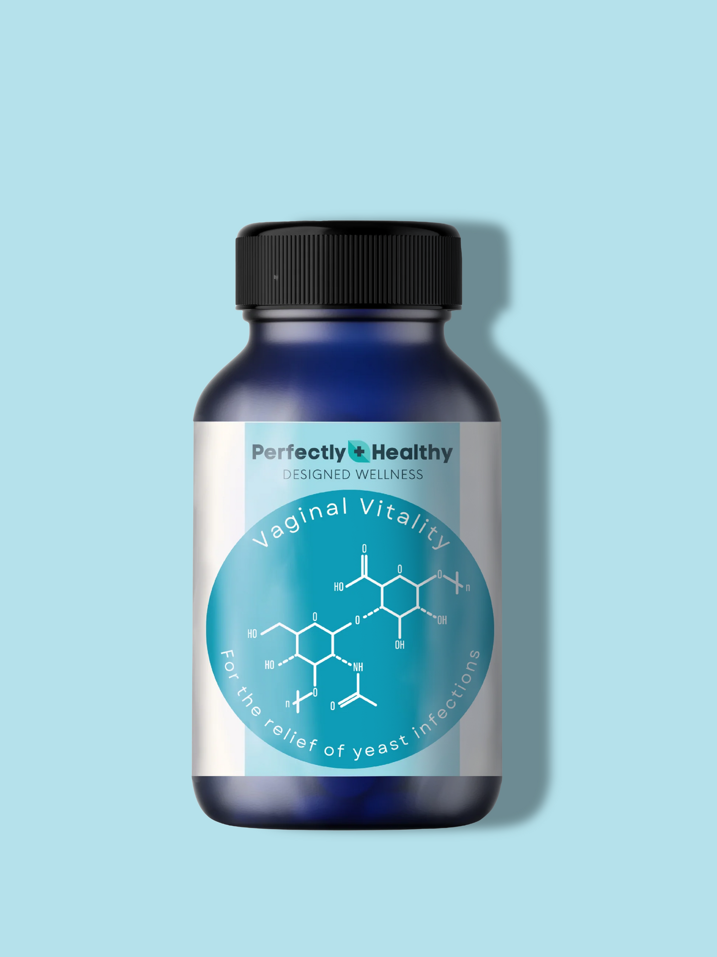 Vaginal Vitality (Boric Acid Suppositories)