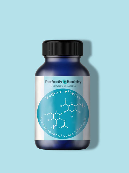 Vaginal Vitality (Boric Acid Suppositories)