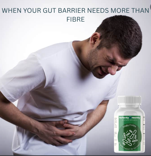 Tributyrin- Butyrate Support for Gut Integrity