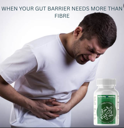 Tributyrin- Butyrate Support for Gut Integrity