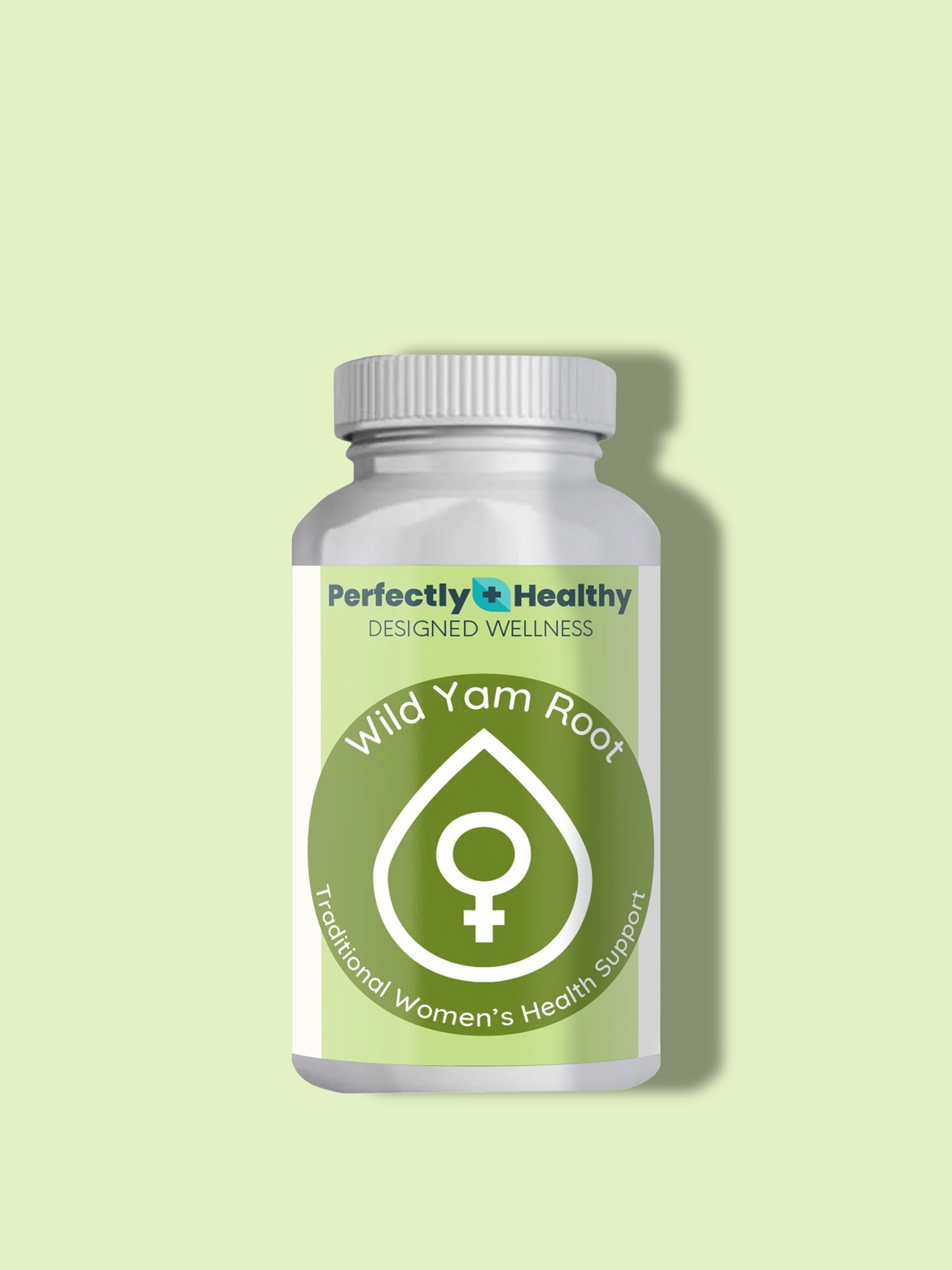 Wild Yam Root - Traditional Women’s Health Support