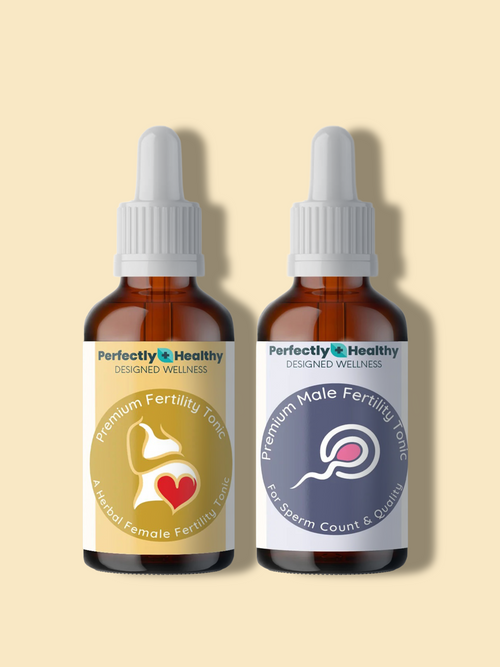 Premium Fertility Support Combo - Advanced Solutions for Enhancing Reproductive Health