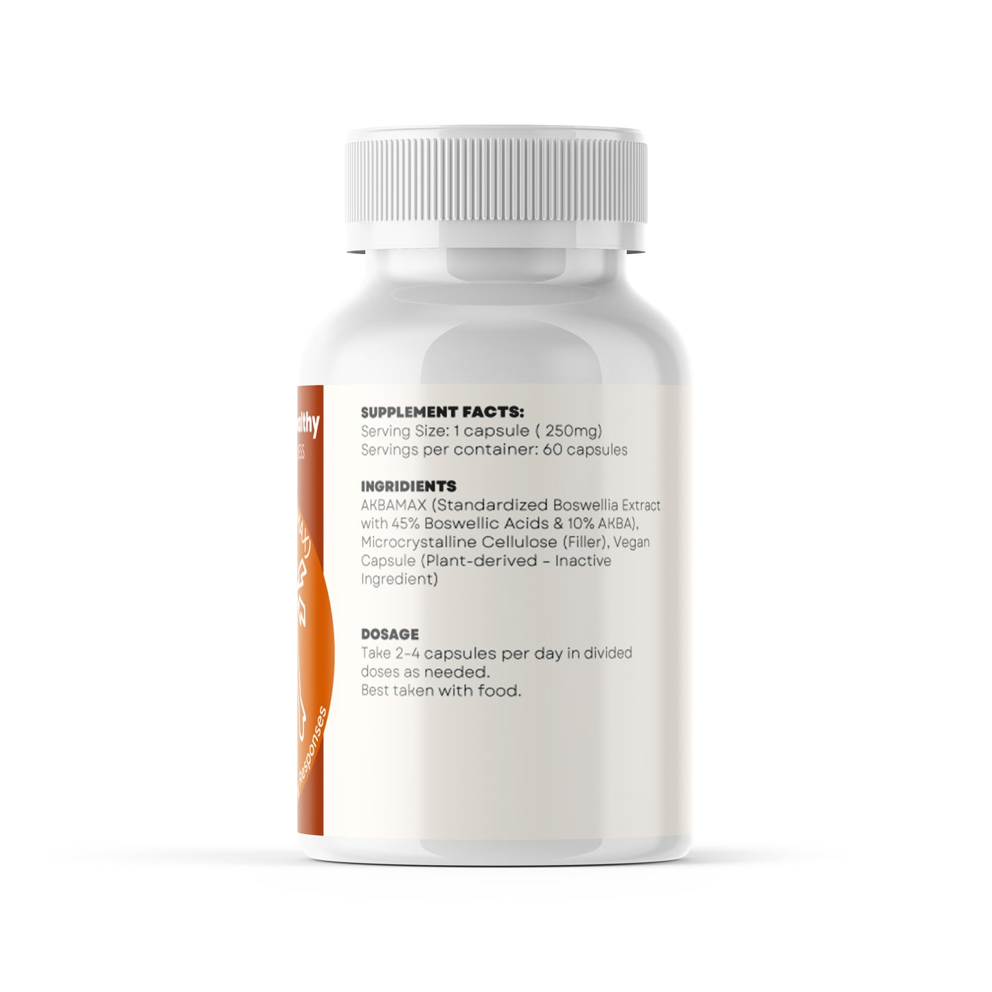 AKBA (AKBAMAX)- Normalize inflammatory responses