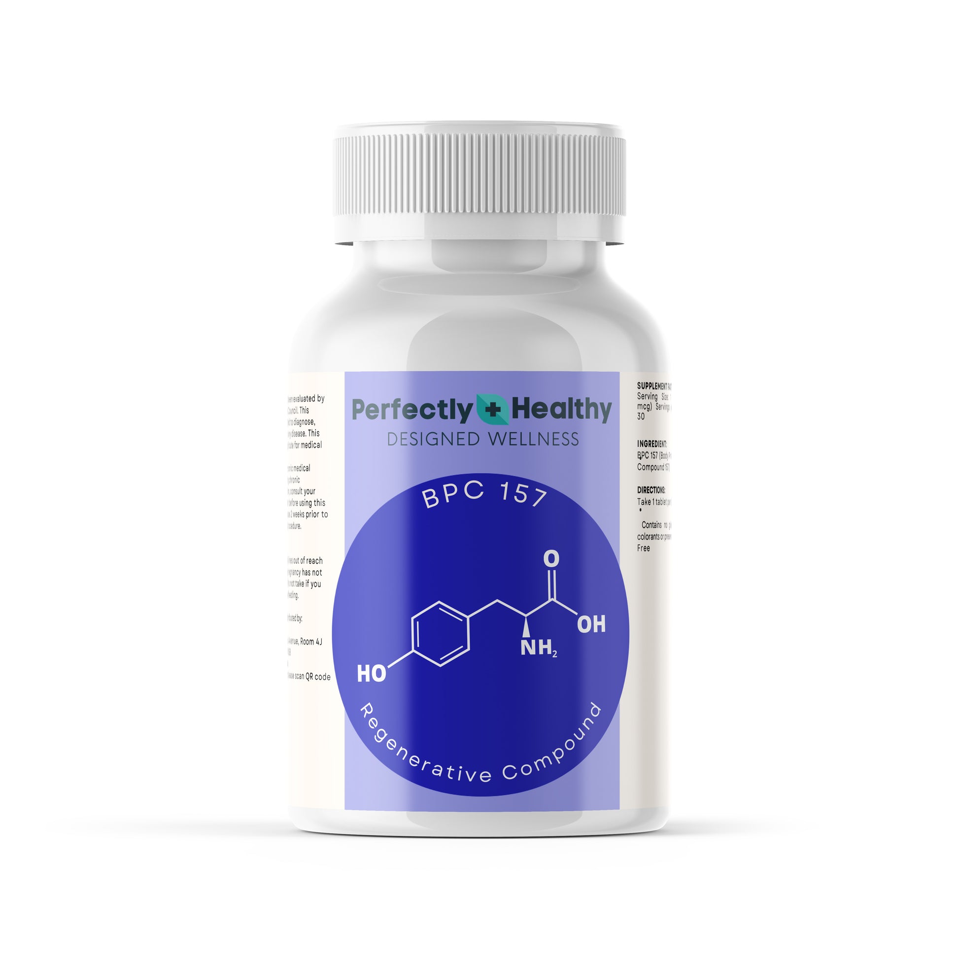 Oral BPC-157 Peptide Perfectly Healthy SA Oral BPC-157 Peptide Perfectly Healthy SA