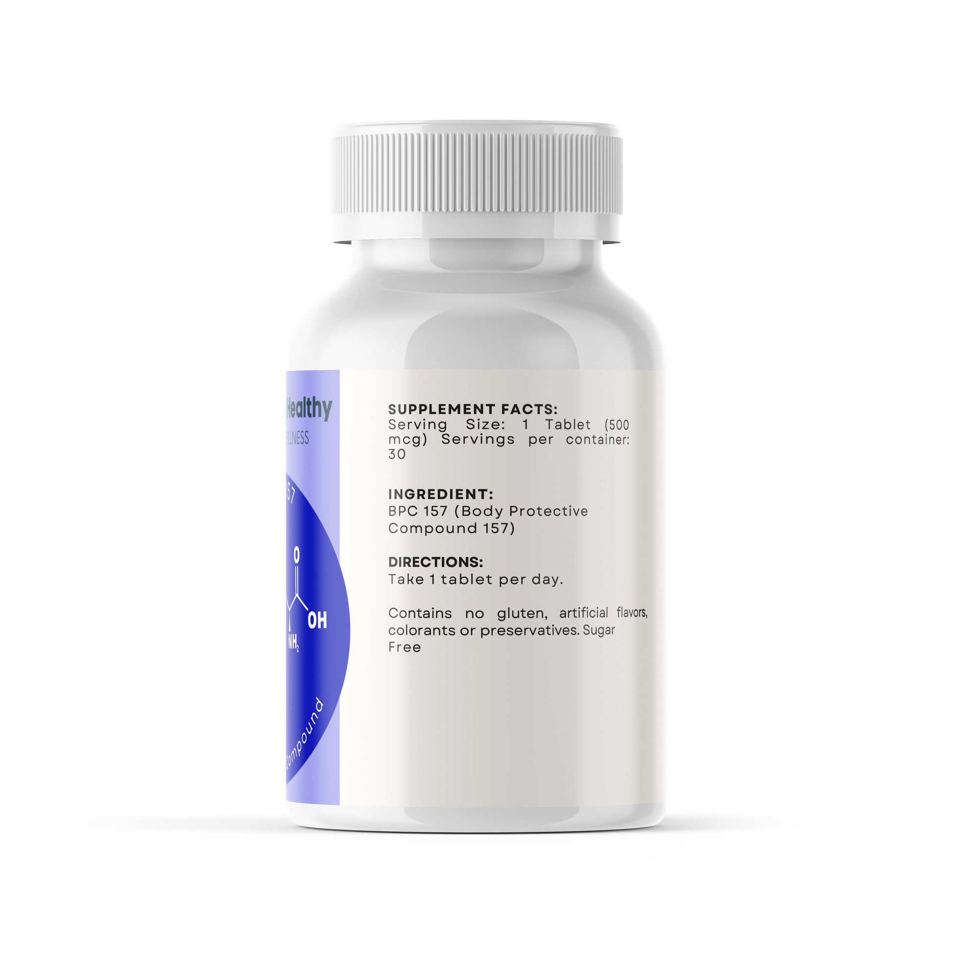 Oral BPC-157 Peptide Perfectly Healthy SA Oral BPC-157 Peptide Perfectly Healthy SA