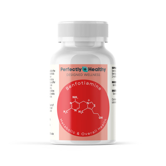 Benfotiamine (Vit B1)
