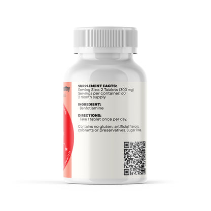 Benfotiamine (Vit B1)