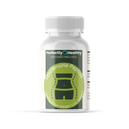 Tesofensine Peptide Capsules: Cutting-Edge Weight Loss Support
