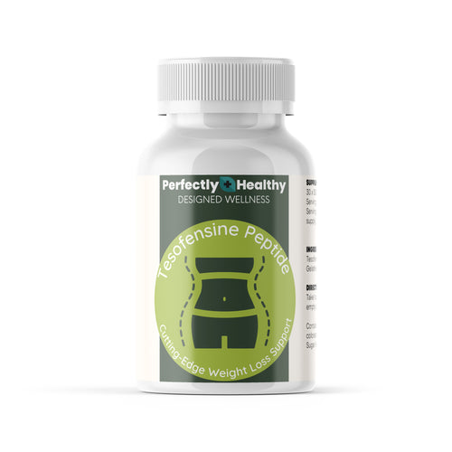Tesofensine Peptide Capsules: Cutting-Edge Weight Loss Support
