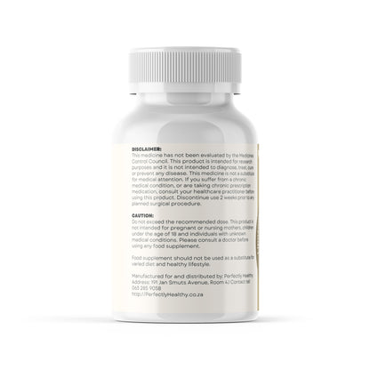 Liposomal Colostrum 1000mg (10% IgG) - Gut Barrier | Immune Support