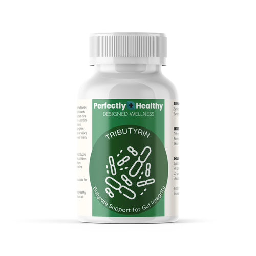 Tributyrin- Butyrate Support for Gut Integrity