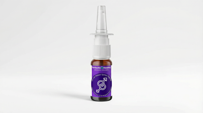 PT-141 Nasal Spray Peptide - Deep Intimacy | 3 Synergistic Pathways