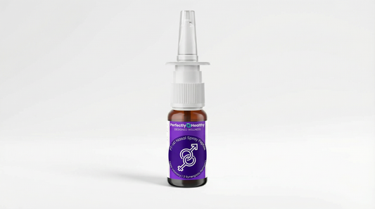 PT-141 Nasal Spray Peptide - Deep Intimacy | 3 Synergistic Pathways