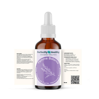 Fibroid & Hormonal Balance Combo