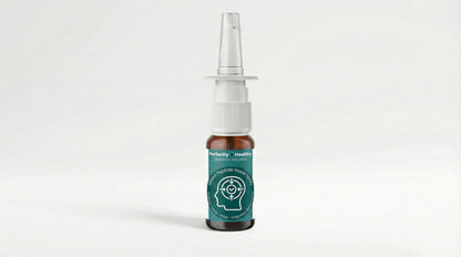 SEMAX Peptide Nasal Spray - Focus • Drive • Cognitive Performance