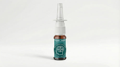 SEMAX Peptide Nasal Spray - Focus • Drive • Cognitive Performance