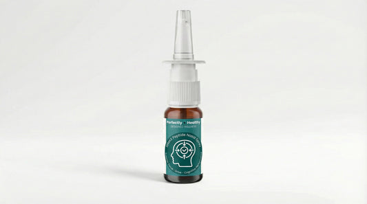SEMAX Peptide Nasal Spray - Focus • Drive • Cognitive Performance