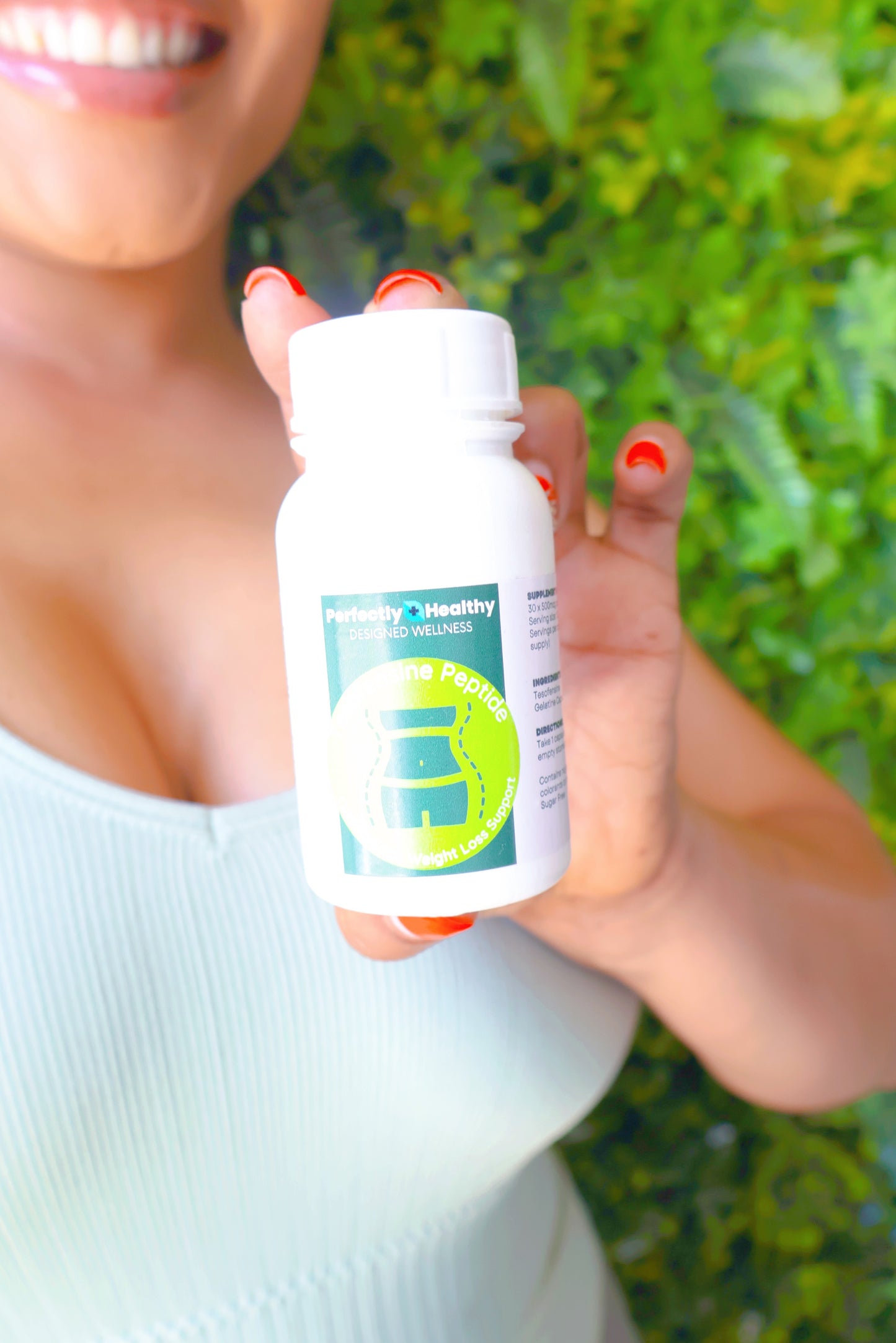 Tesofensine Peptide Capsules: Cutting-Edge Weight Loss Support