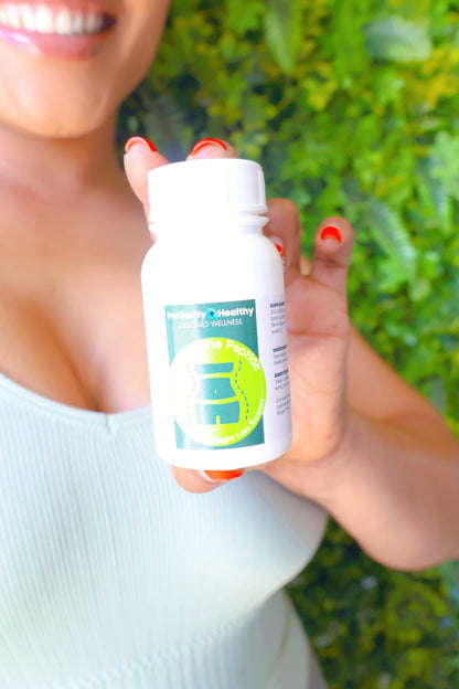 Tesofensine Peptide Capsules: Cutting-Edge Weight Loss Support