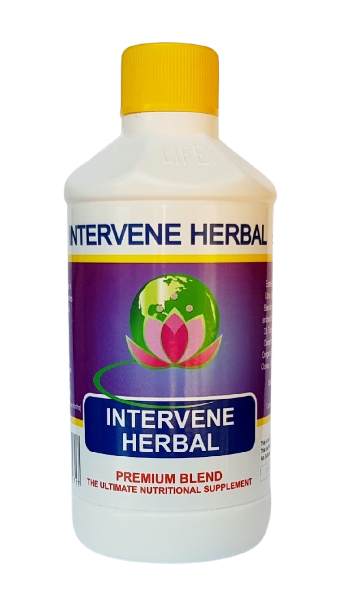 Intervene Herbal Regular - Infections & Disease